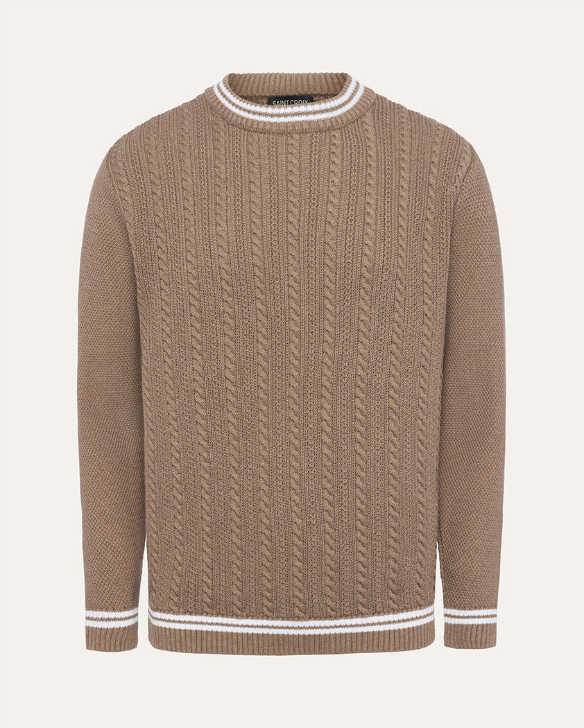 Color:Walnut Melange